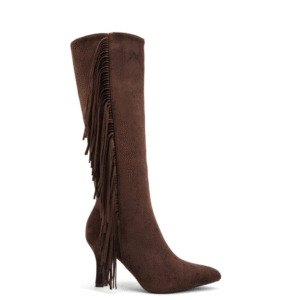 Stivale Wild Chic testa di moro