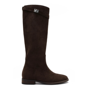 Stivale Diana testa di moro