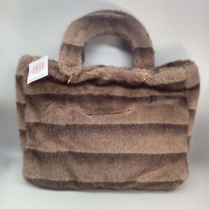 Maxi Bag Peluche beige