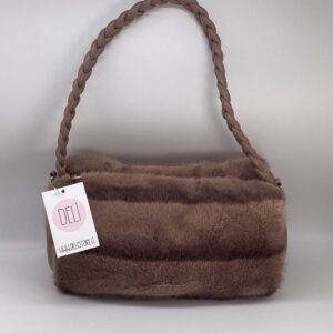 Bauletto Peluche beige