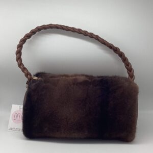 Bauletto Peluche marrone 2