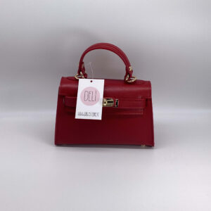 Borsa Calista Mini rossa