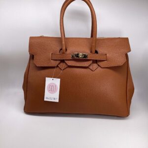 Borsa Calista Maxi cuoio