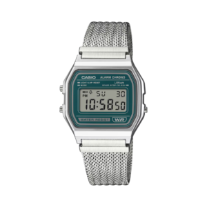 Orologio Casio digitale A158WEM-3EF