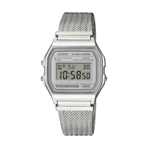 Orologio Casio digitale A158WEM-7EF