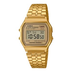 Orologio Casio digitale A158WETG-9AEF