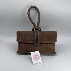 Borsa Legame taupe