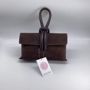 Borsa Legame testa di moro