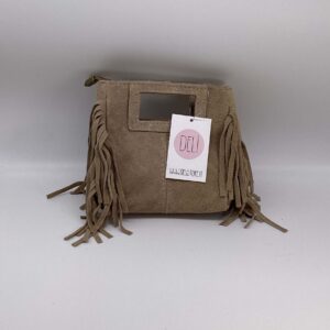 Borsa Arizona Mini sabbia