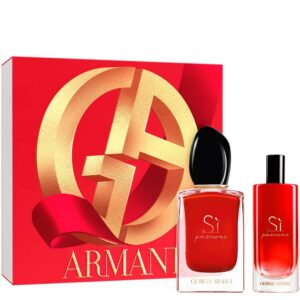 Armani Sì Passione Set 50ml + 15ml