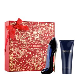 Carolina Herrera Good Girl Set 80ml + Body Lotion