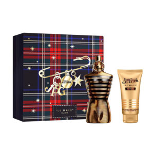 Jean Paul Gaultier Le Male Elixir Set 125ml + Shower Gel