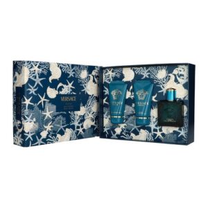 Versace Eros Set 50ml+Shower Gel 50ml + After Shave 50ml