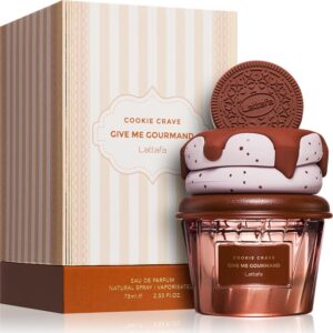 Lattafa Give Me Gourmand Cookie Crave 75ml