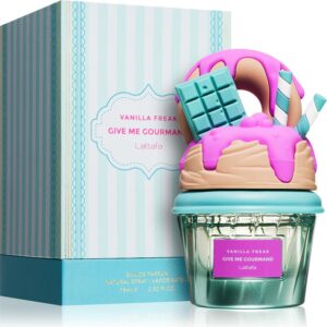 Lattafa Give Me Gourmand Vanilla Freak 75ml