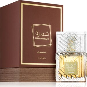 Lattafa Khamrah Qahwa 100ml