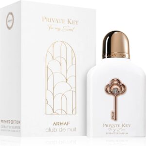 Armaf Private Key To my Soul 100ml