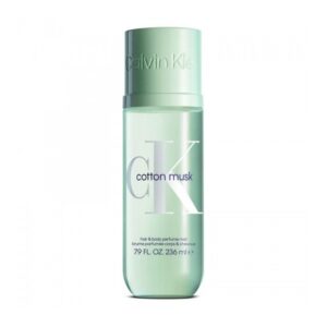 Calvin Klein Cotton Musk - Hair & Body Perfume Mist 236ml