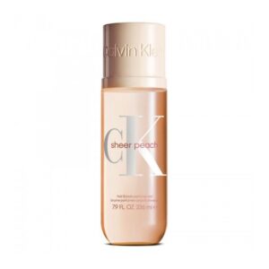 Calvin Klein Sheer Peach - Hair & Body Perfume Mist 236ml