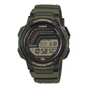 Orologio Casio digitale WS-1800-3AV
