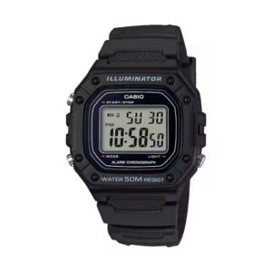 Orologio Casio digitale W-218H-1AV