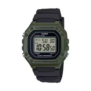Orologio Casio digitale W-218H-3AV