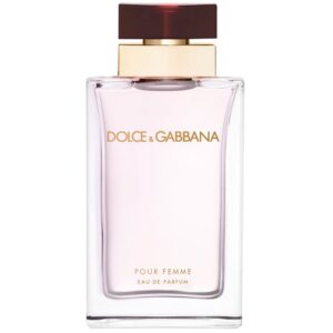 Dolce&Gabbana Pour Femme Eau de Parfum 100ml
