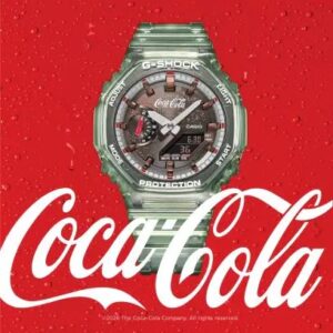 Orologio G-Shock GA-2100CC-3A Coca-Cola