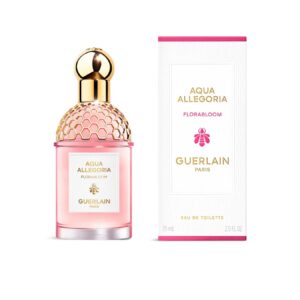Guerlain Aqua Allegoria Florabloom Eau De Toilette 75ml