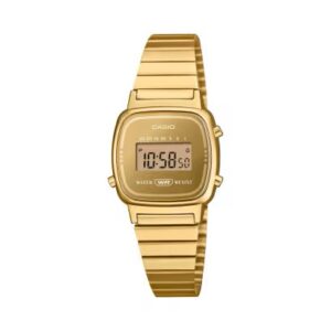 Orologio Casio digitale LA670WEGS-9A