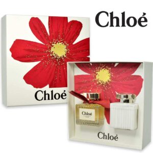 Chloé Eau de Parfum Intense 50ml + Body Lotion 100ml