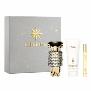 Paco Rabanne Fame Set edp 80ml + edp 10ml + body lotion 100ml
