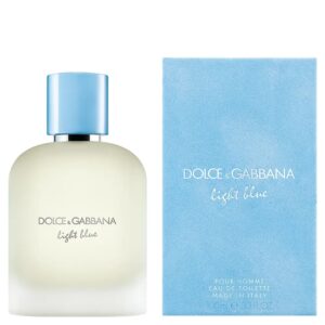 Dolce&Gabbana Light Blue pour homme 100ml