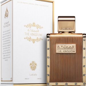 Lattafa The Kingdom for him 100ml