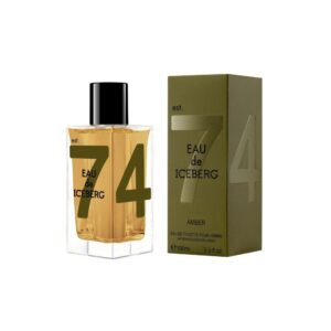 Iceberg Eau de Iceberg Amber pour Homme 100ml