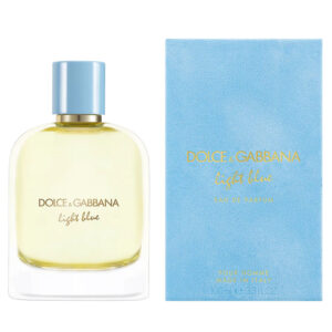 Dolce&Gabbana Light Blue pour homme eau de parfum 200ml