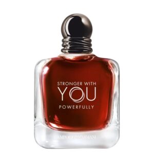 Armani Stronger With You Pwerfully 100ml